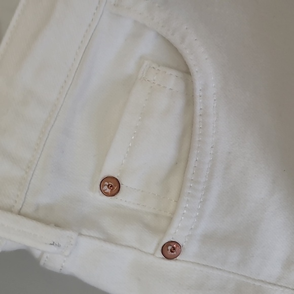 Anthropologie Pilcro and the leather press Flare Jeans - Picture 5 of 10